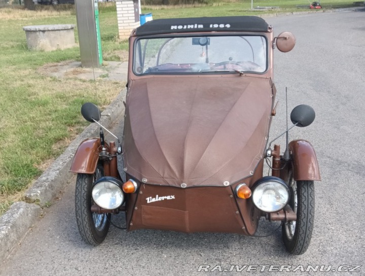 Velorex 16/350 1964