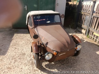Velorex 16/350 1964