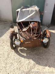 Velorex 16/350 1964