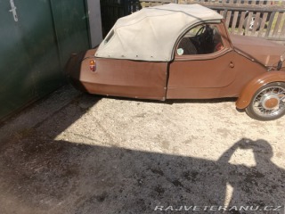 Velorex 16/350 1964