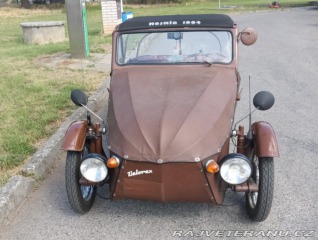 Velorex 16/350 1964