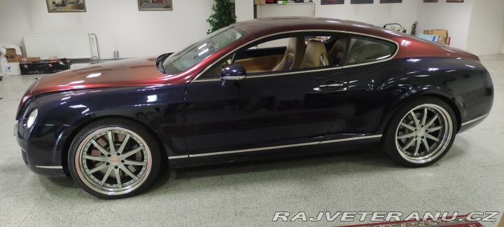 Bentley Continental GT 2005