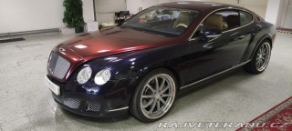 Bentley Continental GT 2005