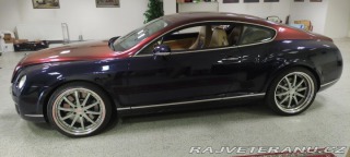 Bentley Continental GT 2005
