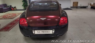 Bentley Continental GT 2005
