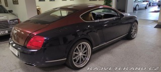 Bentley Continental GT 2005