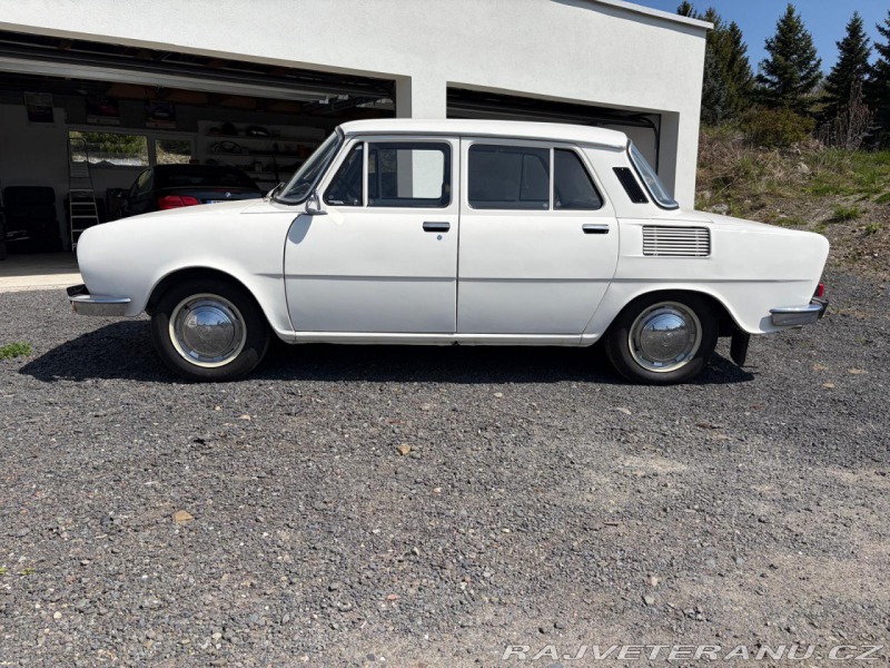 Škoda 100 722