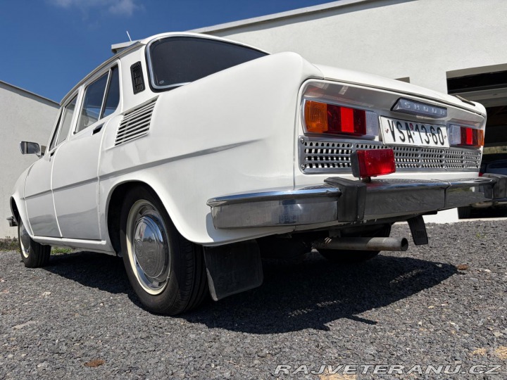 Škoda 100 722 1974