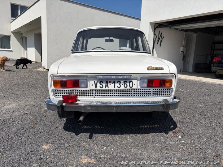 Škoda 100 722 1974