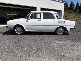 Škoda 100 722 1974