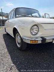 Škoda 100 722 1974