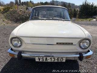 Škoda 100 722 1974
