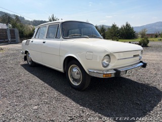 Škoda 100 722 1974