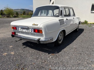 Škoda 100 722 1974