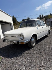 Škoda 100 722 1974