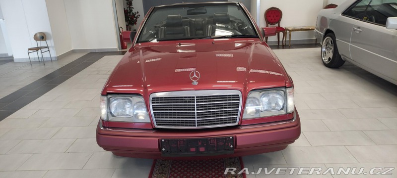 Mercedes-Benz 300 124 Cabriolet 300 CE-24