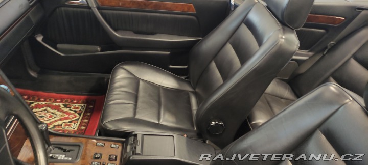 Mercedes-Benz 300 124 Cabriolet 300 CE-24 1994