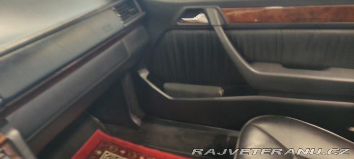 Mercedes-Benz 300 124 Cabriolet 300 CE-24 1994