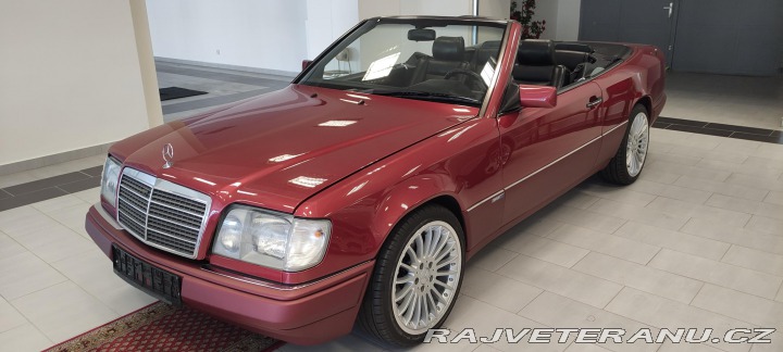 Mercedes-Benz 300 124 Cabriolet 300 CE-24 1994