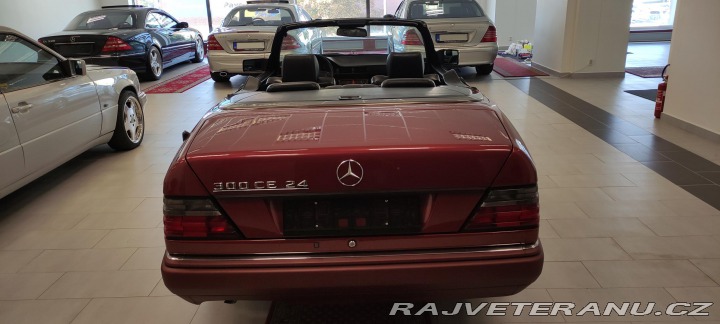 Mercedes-Benz 300 124 Cabriolet 300 CE-24 1994