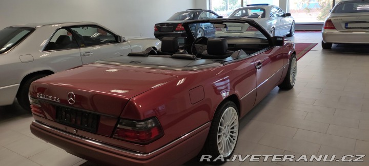 Mercedes-Benz 300 124 Cabriolet 300 CE-24 1994