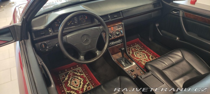 Mercedes-Benz 300 124 Cabriolet 300 CE-24 1994