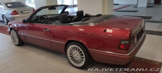 Mercedes-Benz 300 124 Cabriolet 300 CE-24 1994