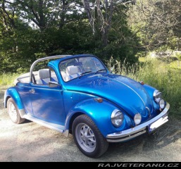 Volkswagen Brouk 1974