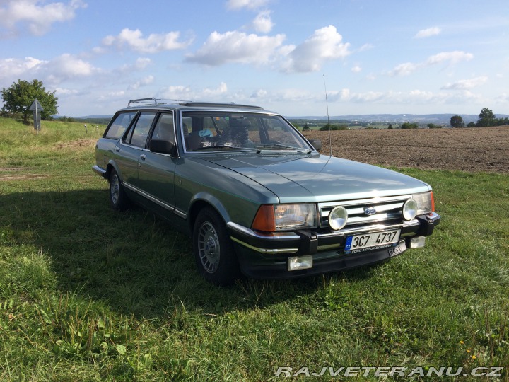 Ford Granada  1984