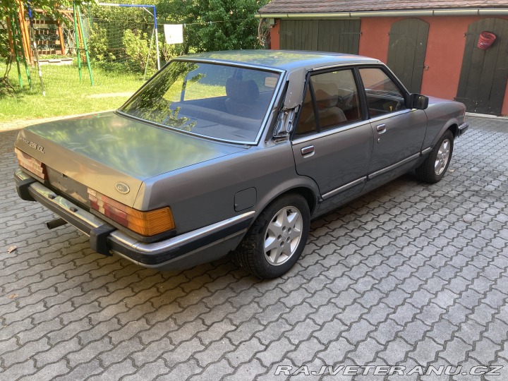 Ford Granada  1984