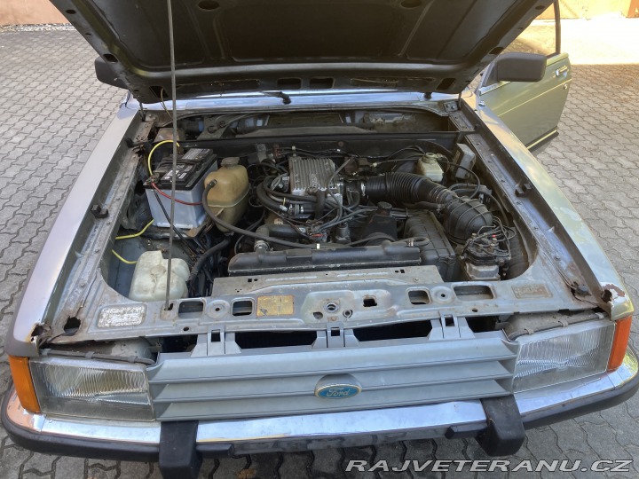 Ford Granada  1984