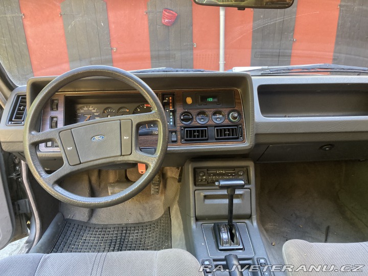 Ford Granada  1984