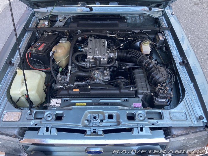 Ford Granada  1984