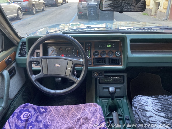 Ford Granada  1984