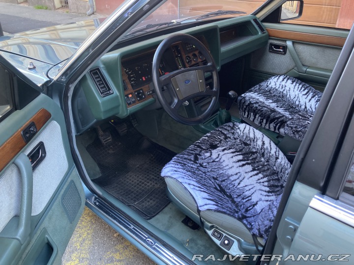 Ford Granada  1984