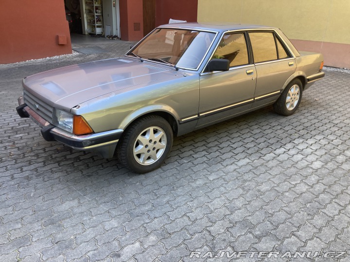 Ford Granada  1984