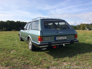 Ford Granada  1984