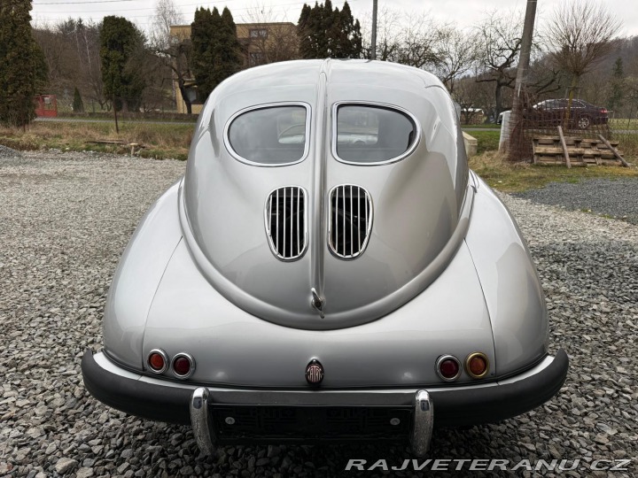 Tatra 600 Tatraplan 1950