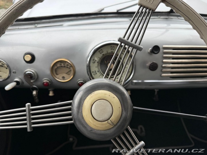 Tatra 600 Tatraplan 1950