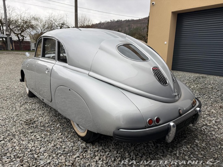 Tatra 600 Tatraplan 1950