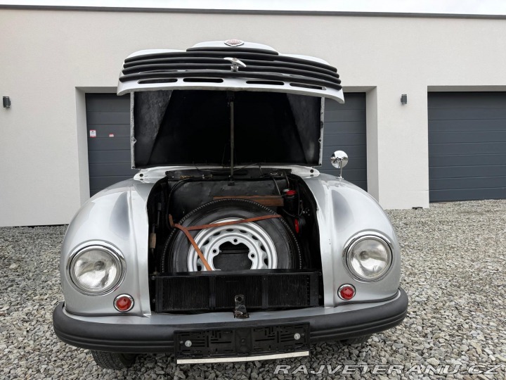 Tatra 600 Tatraplan 1950