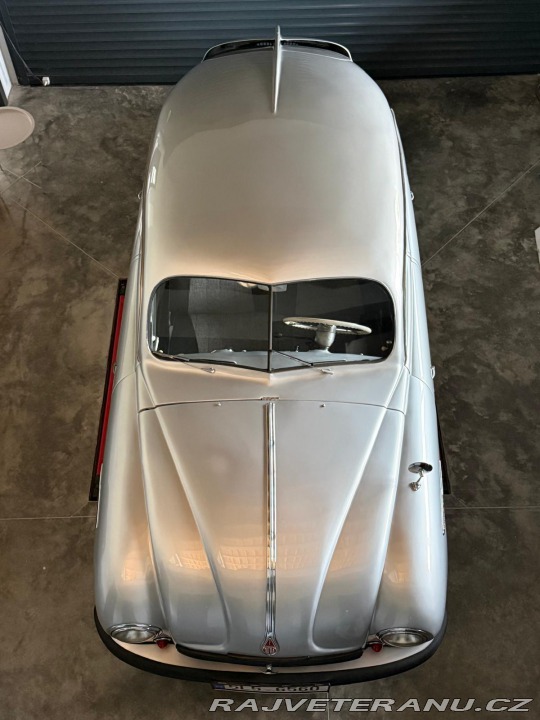Tatra 600 Tatraplan 1950