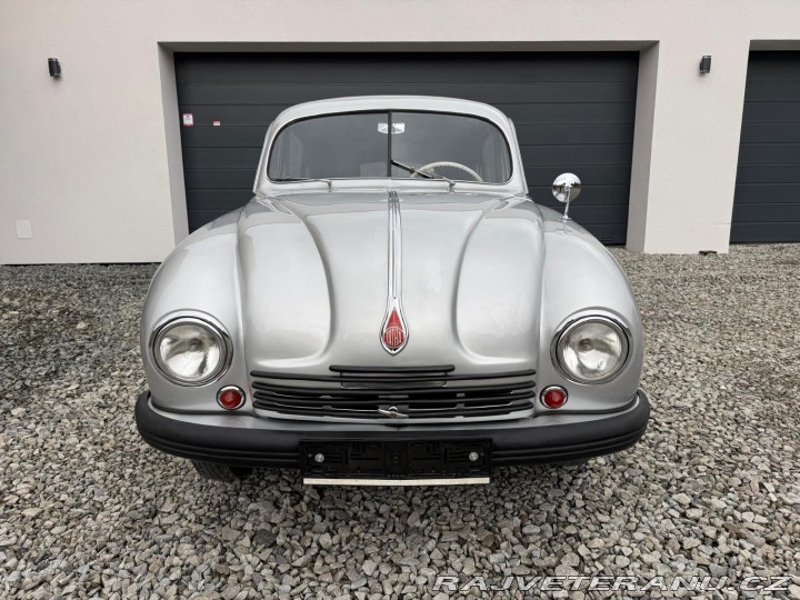 Tatra 600 Tatraplan 1950