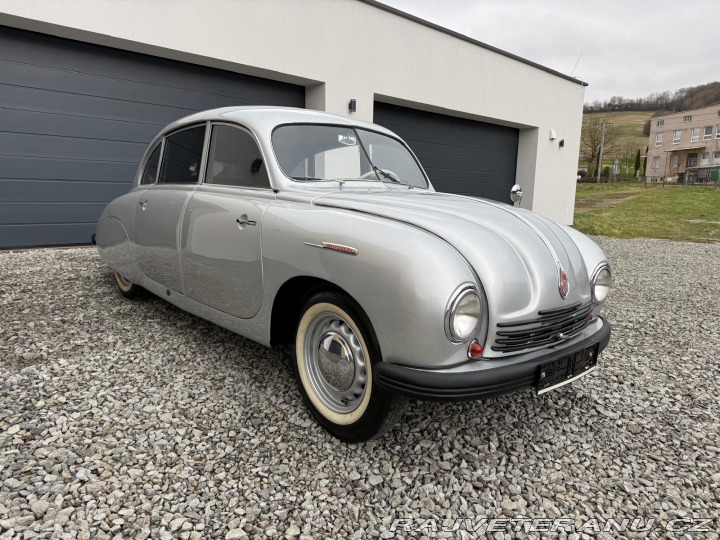 Tatra 600 Tatraplan 1950