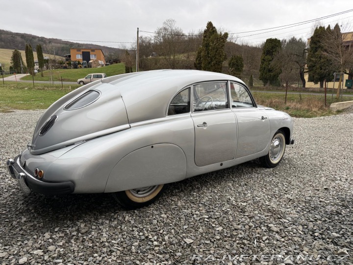 Tatra 600 Tatraplan 1950