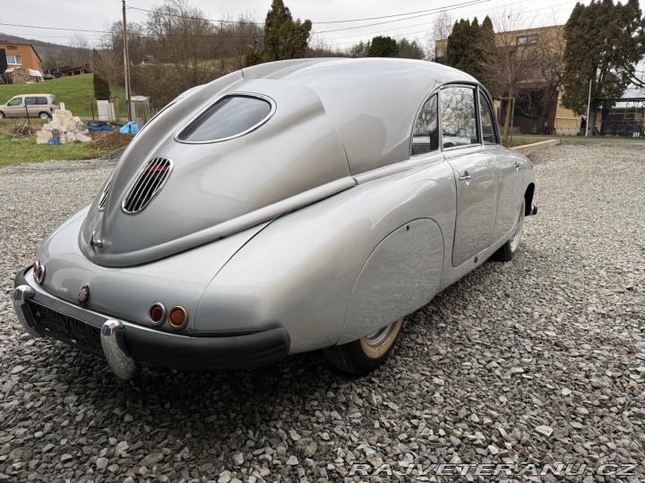 Tatra 600 Tatraplan 1950