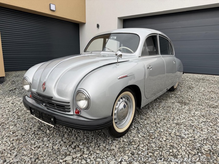 Tatra 600 Tatraplan 1950