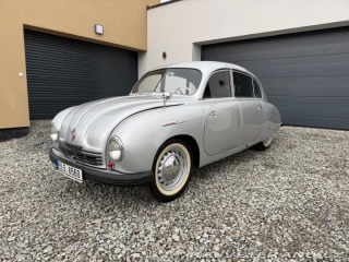 Tatra 600 Tatraplan 1950