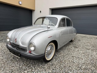 Tatra 600 Tatraplan 1950