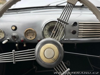 Tatra 600 Tatraplan 1950